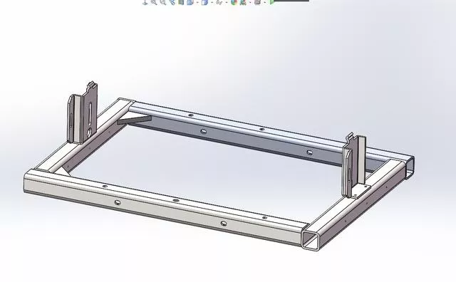 核显运行solidworks